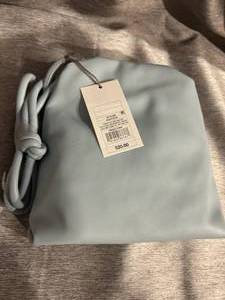 lot 24 image: NWT A New Day Drawstring Purse