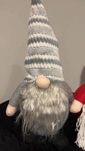 lot 143 image: Open Package  PreOwned Lot of Two (2) Gnomes