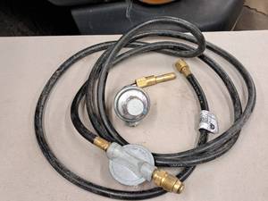 lot 169 image: Propane Hose Torch Head