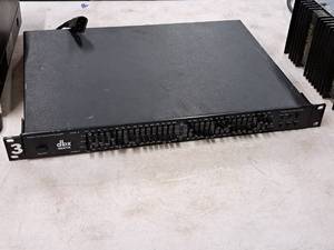 lot 184 image: DBX Equalizer 1531X