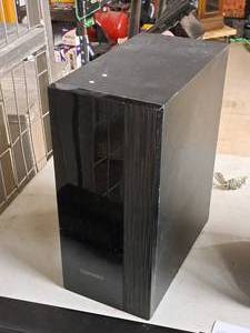 lot 189 image: Samsung Subwoofer Speaker System PS-EW2-2