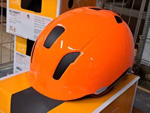 lot 217 image: Kilowatt Bicycle Helmet HT-500SO