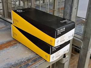 lot 215 image: Lot of (2) Thorn Resistant Bicycle Tubes 26x2.35-2.50