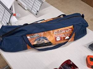 lot 202 image: Backpacking Tent