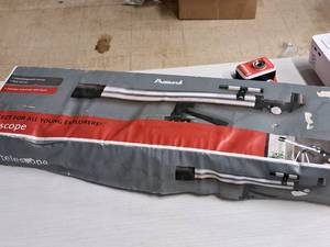 lot 196 image: Promark Telescope (in original packaging)