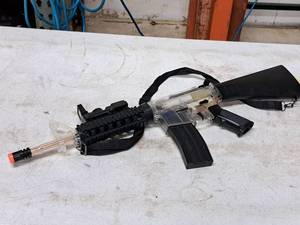 lot 2 image: DPMS Panther Carbine 6mm Soft Air Rifle