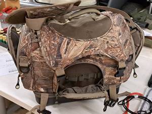 lot 18 image: Ammo Bag
