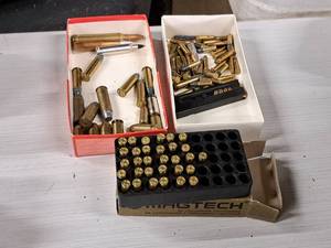 lot 24 image: Lot of  Various Rounds
