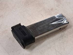 lot 36 image: Springfield Armory XP Gear 9mm16rd Ammo Clip
