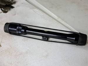 lot 43 image: Jason Rifle Scope 861X 3x-9x32