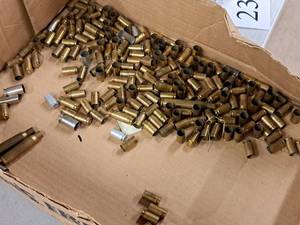 lot 15 image: Lot of  Gun Casings