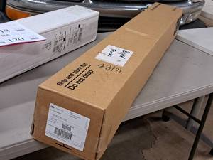 lot 53 image: Lot of (1) 3M Scothcal Matte Overlaminate Paper Roll 54x50yd
