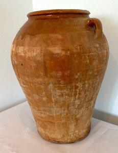 Pretty Pottery Vase