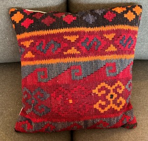 Four Fabulous Accent Pillows