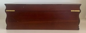 Wood Humidor - Storage Box