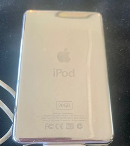 Old Style IPod - with Charging Cord
