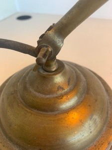 Vintage Art Deco Table Lamp