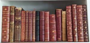 Assorted Vintage Books