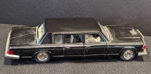 Assorted Vintage Model Cars