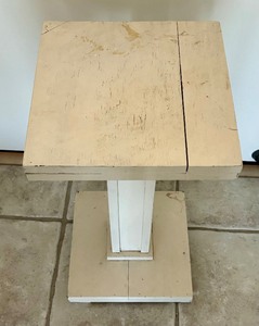 Vintage Wooden Stand
