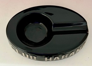 Club Havana Cigar Ashtray