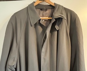 Gorgeous Mens Georgio Armani Coat  Jacket