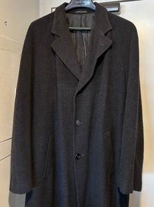 Ermenegildo Zegna Coat  Jacket