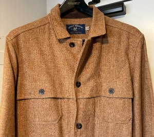 Coat  Jacket by Bills Khakis