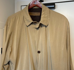 McKenzie Tribe Coat  Jacket