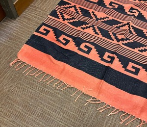 Vintage Ethnic Rug  Tapestry