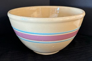 Variety of Pottery Bowls