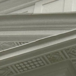 Fine Framed Architectual Print