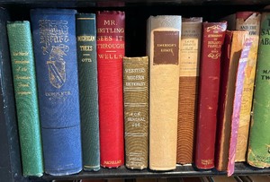 Books Books Books