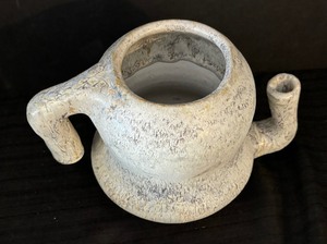 Neat Abstract Vase
