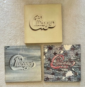Chicago Albums and Album Set