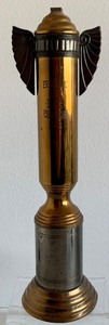 Vintage Art Deco Trophy
