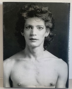 Robert Mapplethorpe Coffee Table Book