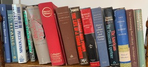 Wonderful Collection of Books