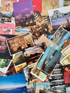 Post Cards Galore Fun Postcards From All Over The World