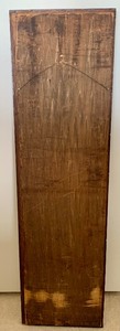 Mirror in Handmade Wood Frame