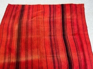 Vintage Woven Textile