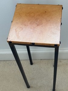 Petite Artisan Eugenio Aguirre Accent Table