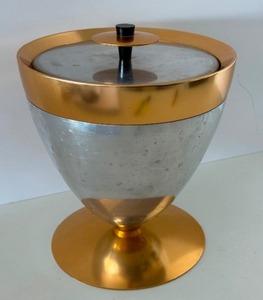 Vintage Atomic Ice Bucket