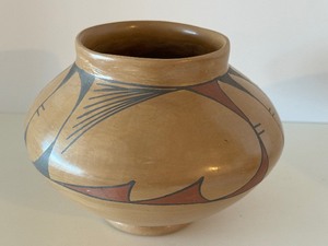 Lorenzo Bugarini Pottery Vessel