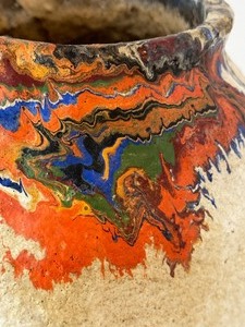 Decorative Vintage Vase