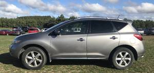 2009 Nissan Murano SL AWD