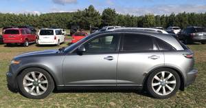 2005 Infiniti FX45 AWD