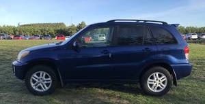 2002 Toyota Rav4