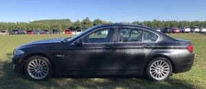 2011 BMW 535i XDrive AWD