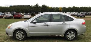 2010 Ford Focus SEL